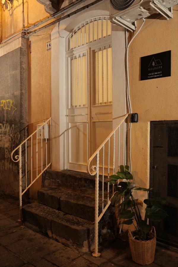 Mousuite Catania Exterior photo