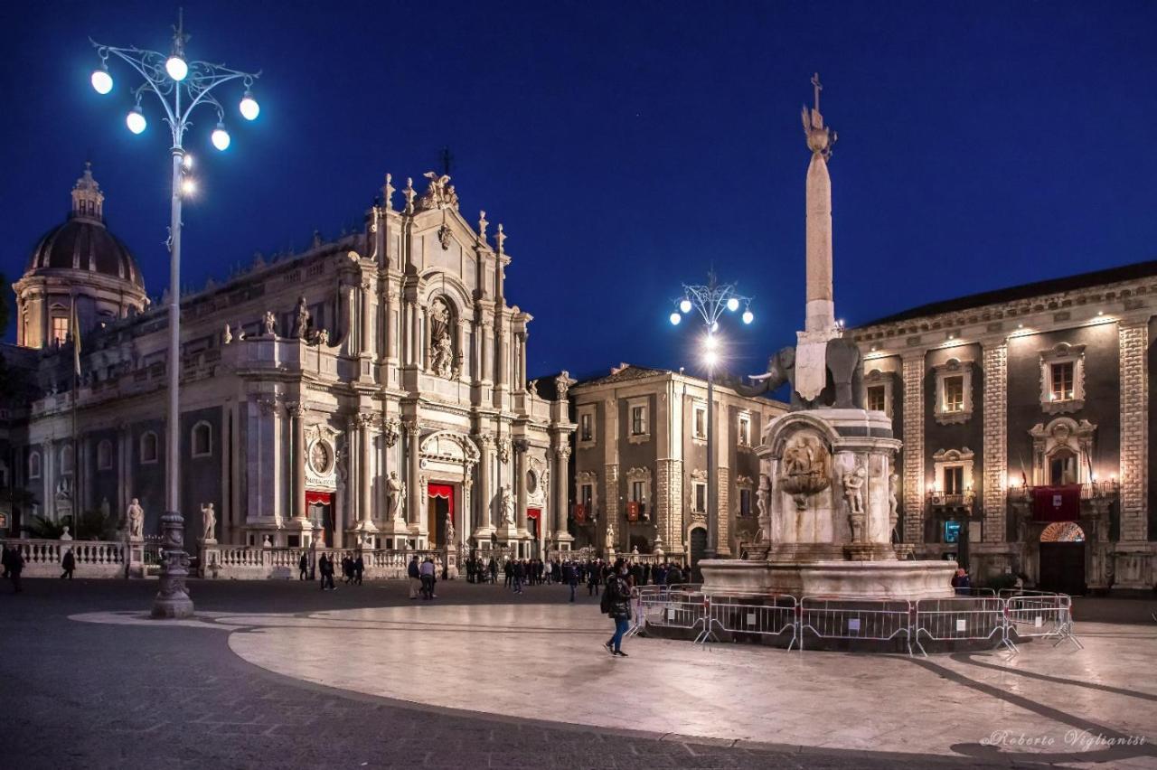 Mousuite Catania Exterior photo