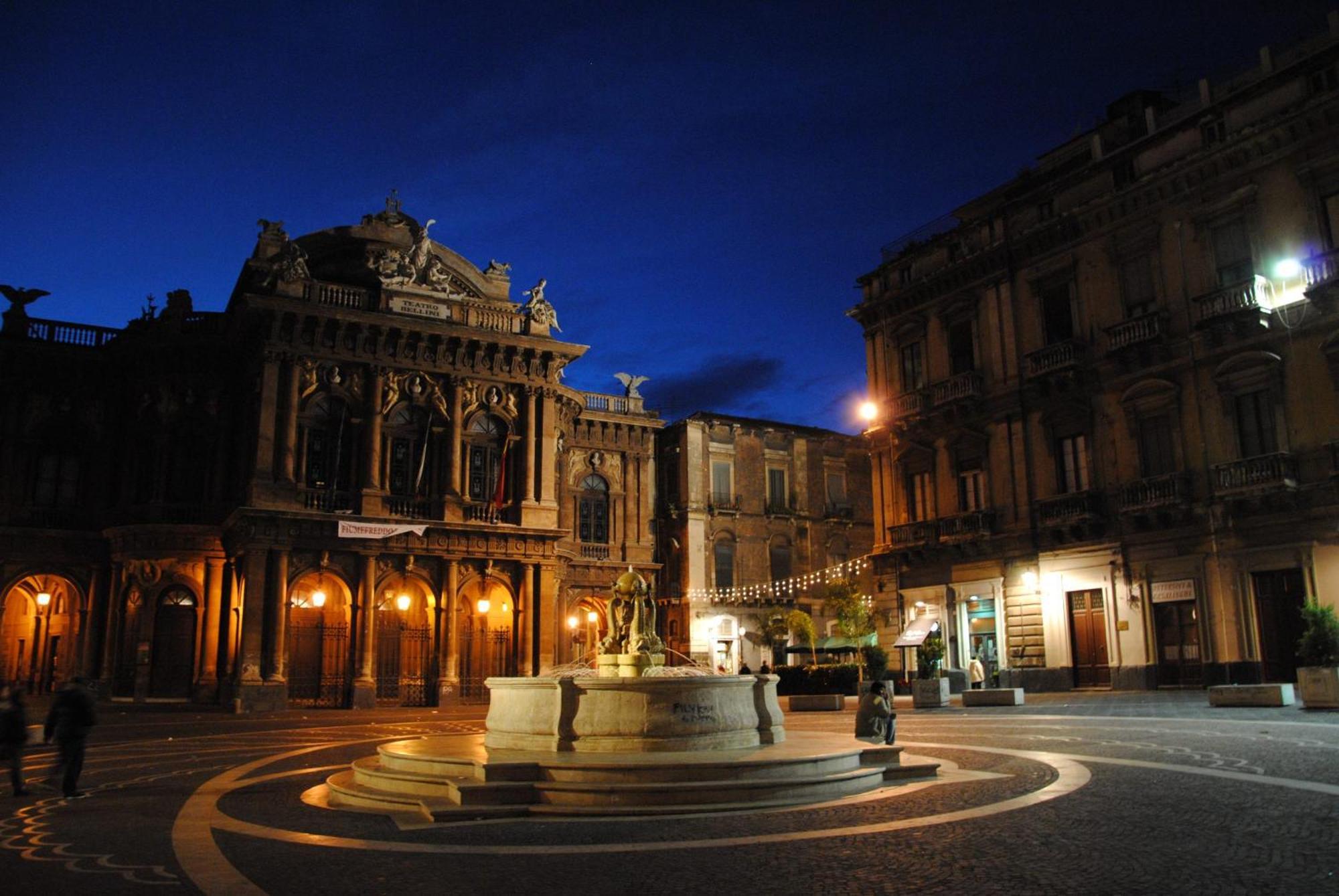 Mousuite Catania Exterior photo